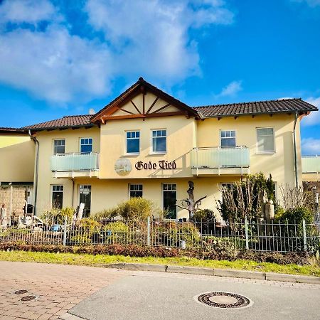 Hotel Gode Tied Zingst Extérieur photo