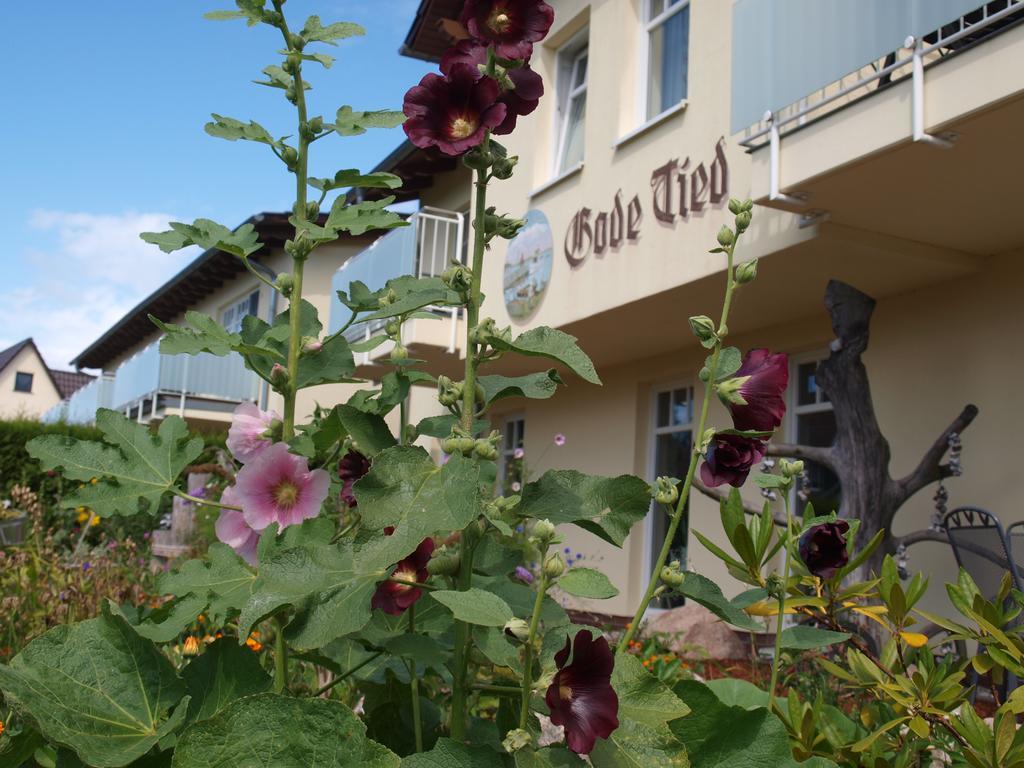 Hotel Gode Tied Zingst Extérieur photo